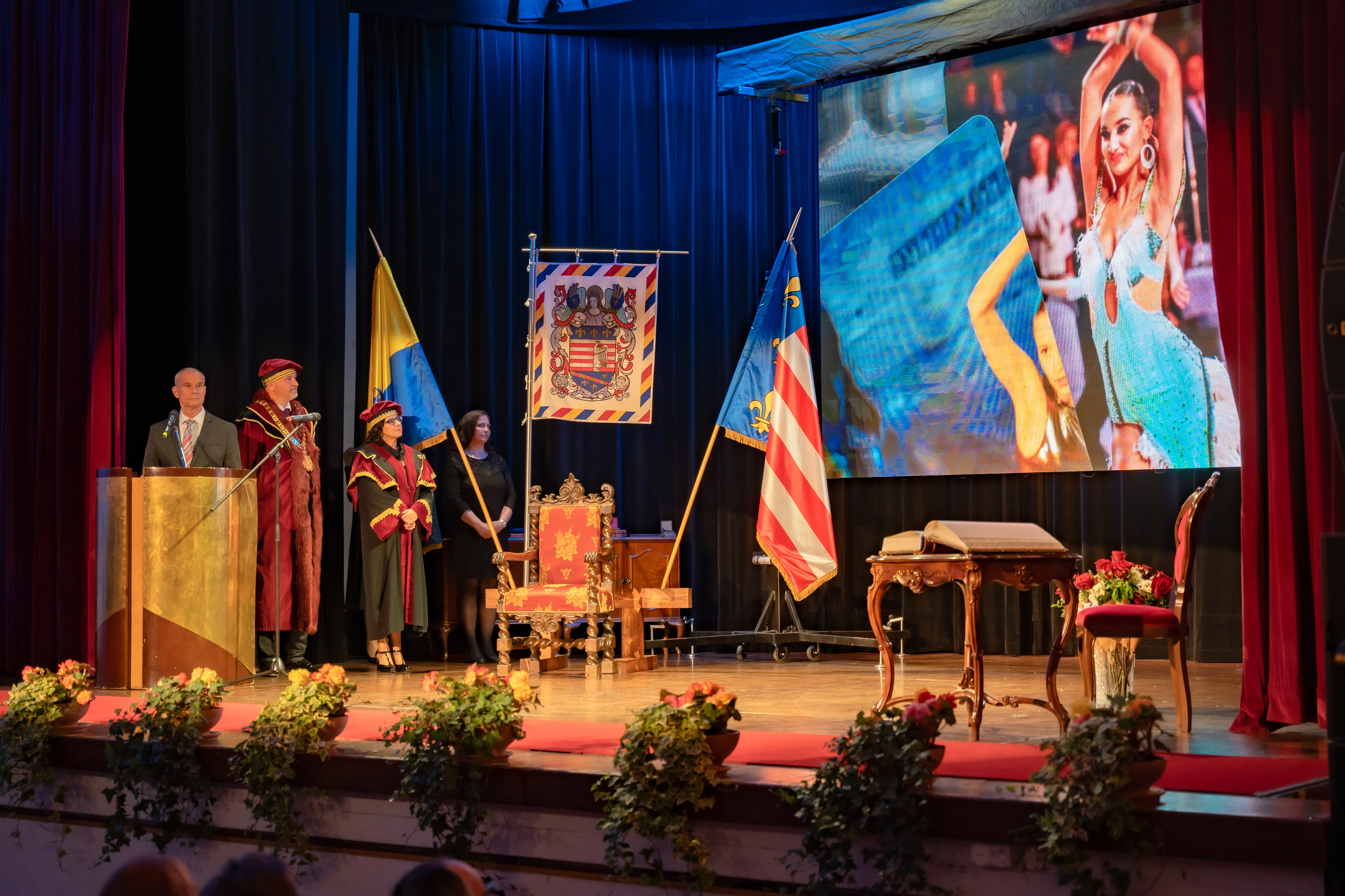 Slavnostny ceremonial udelovania Ceny mesta Kosice a Cien primatora mesta Kosice-67